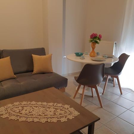 Comfortable Apartment In The Center Of Volos Very Close To The Port ภายนอก รูปภาพ