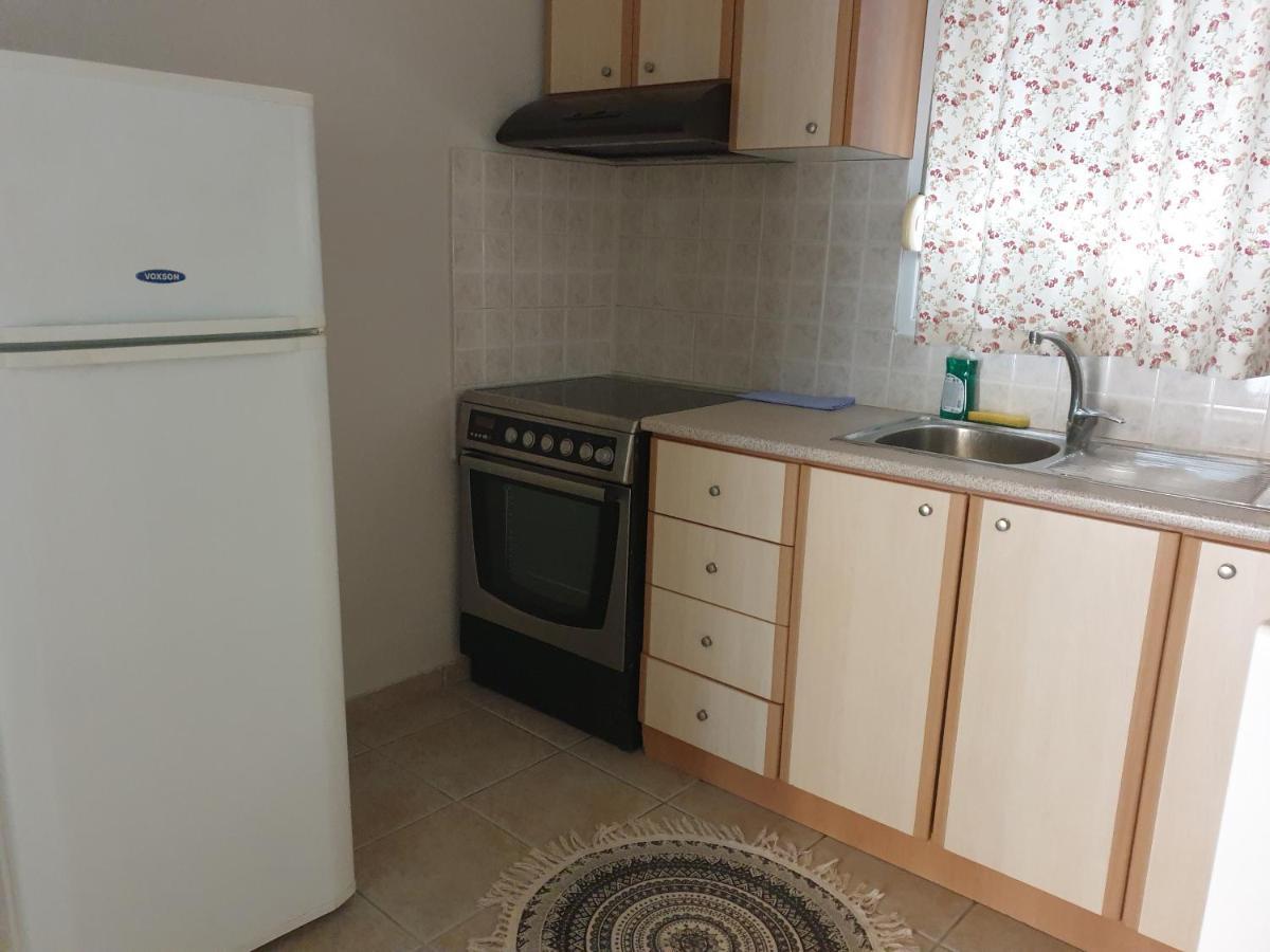 Comfortable Apartment In The Center Of Volos Very Close To The Port ภายนอก รูปภาพ