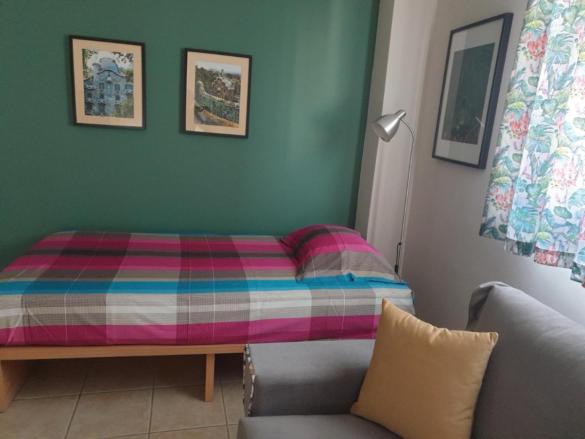 Comfortable Apartment In The Center Of Volos Very Close To The Port ภายนอก รูปภาพ