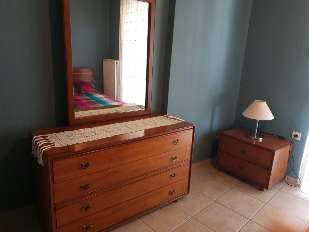 Comfortable Apartment In The Center Of Volos Very Close To The Port ภายนอก รูปภาพ